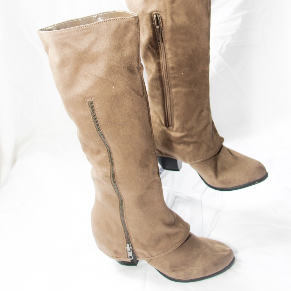Fall Boots
